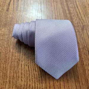 Ermenegildo Zegna silk tie made in Italy